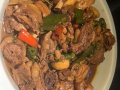 -三道菜(明堂公园店)