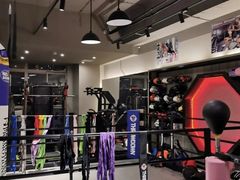 -驭力搏击健身(张江高科店)