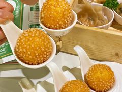 -喜势点·糖沙翁手工茶点·本地人茶居(永庆坊店)