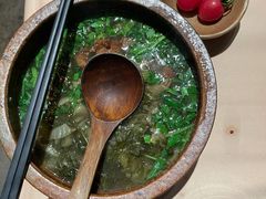 花溪牛肉粉-山石榴·贵州菜(丰盛里店)