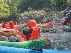-雅鲁激流探险漂流