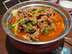 -拾捌川·自贡爆炒(新街口店)