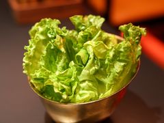 生菜-無二炙坊·和牛烧肉(大钟寺1733店)