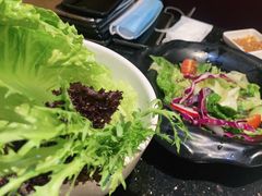 -木槿花韩式炭烤·熟成肉工坊(孙文东路店)