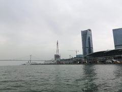 -国际邮轮中心码头(厦鼓码头)