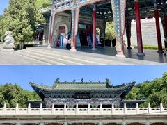 -白塔山公园