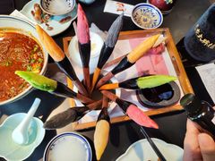 -长安大牌档之上元灯会(南大街店)