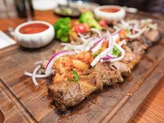 -格鲁·秀色Georgia’s Feast