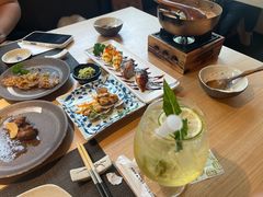 -德川家日本料理(中关村寰太大厦店)