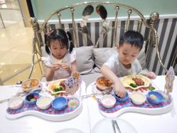 -奈尔宝家庭中心·亲子餐厅(华采天地店)