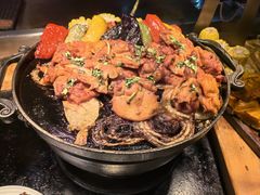-万达瑞华酒店美食汇自助餐厅(楚河汉街店)