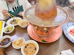 -清真·鸦儿李记·涮肉(鼓楼店)
