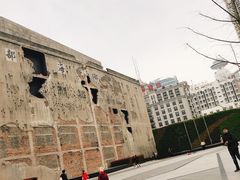 -上海四行仓库抗战纪念馆