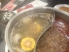 -潮汕美牛肉丸火锅店(天宁寺店)