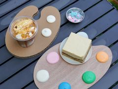 -J Create城市露营咖啡·简餐·宠物(上海动物园店)