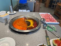 -芳竹园火锅(塘沽金街店)