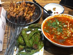 -有奴思烤肉·清真(正宁路店)