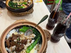 -何煲强·煲仔饭·啫啫煲顺德老字号(上下九店)