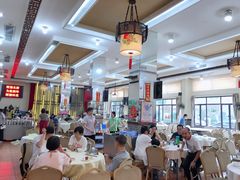 大堂-水乡人家私房菜(逢简店)