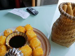 红糖糍粑-盡膳口福·百年汤方火锅(科华北路店)