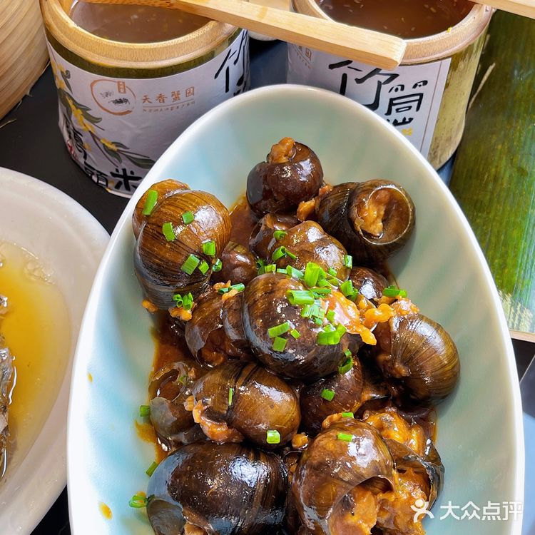 这家蟹庄把农家和精致完美结合❕都给我冲