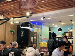 -聚点串吧·北京烧烤(朝北店)