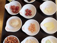 十二微碟-大明铜锅·烤涮坊·烧烤(新开路店)