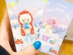 -泡泡玛特POPMART(崇文门国瑞城店)