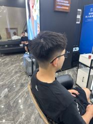 -藤野造型烫染