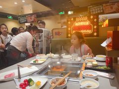 -海底捞火锅(正大乐城店)