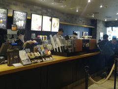 -星巴克(广州动漫星城东区店)