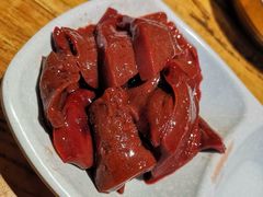 羊肝-河坝烧烤串城(银亭路店)