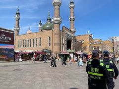 -新疆国际大巴扎-二道桥清真寺