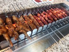 -丰茂烤串(六里桥店)