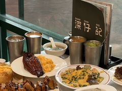 -香港深仔记茶餐厅(东门店)