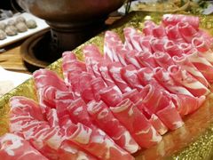 -额尔敦传统涮(公园西路店)