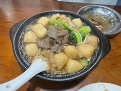 牛肉砂锅-凡老头米线砂锅(古荡新村西粮站)
