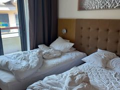 -长白山万达锦华套房酒店