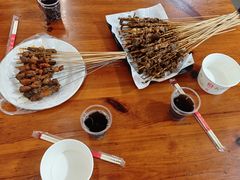 -十里铺铁板鱿鱼