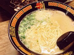-天然豚骨拉面专门店 一兰(铜锣湾店)
