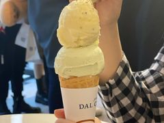 斑斓椰子-Dal Cuore 达可芮冰淇淋(陕西北路店)
