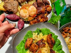 -范儿·嫂子烤肉·精致炭火烤肉(长治路店)