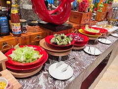 -骊韵咖啡厅(深圳中海凯骊酒店)