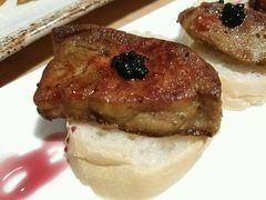 香煎鹅肝-山之川日料放题(通州店)