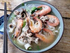 -珍记海鲜粥·海鲜粉