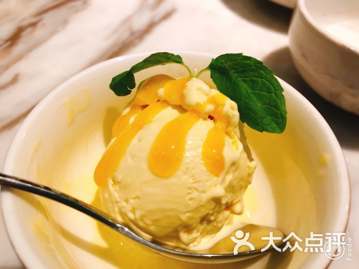 星怡会(金融街购物中心店)椰子冰淇淋图片 - 第32张