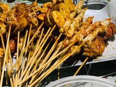-二马路野馄饨烧烤(二马路店)