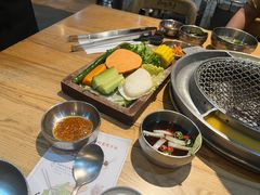 -姜虎东白丁烤肉(虹桥天地店)