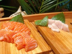 三文鱼-岷山饭店-芝芝自助餐厅