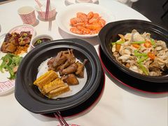 -谭厨中山传家菜.乳鸽.脆鲩鱼(华强北中航城店)
